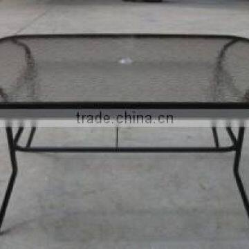 outdoor leisure table