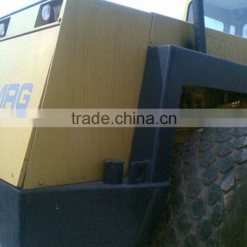 New Arrival Used Road Roller Bomag 217 for Cheap Sale in Shanghai photo-4