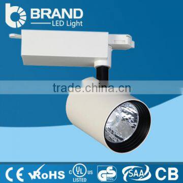 New design 45 degree beam angle commercial Light, 40w led track light