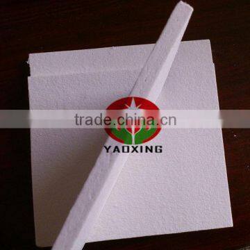 heat insulation alumina silicate board for pipes ceramic fiber board heat insulation ceramic fiber board