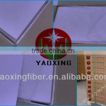 carton packages ceramic fiber board