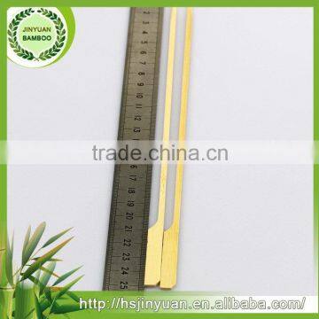 2016 Hot new high quality bamboo paddle skewer for kitchen