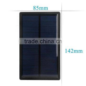 Waterproof Solar Spotlight Landscape Lighting Powerful 4 Led Wireless Solar Light
