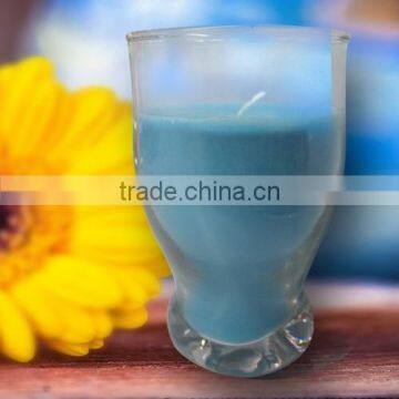 Cup Candle/scented Candle/fragrance Glass Candle/glass Candle photo-3
