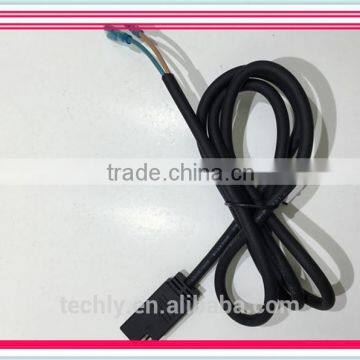 UL SPT-2 105c 300V Cable With T Type 4.57mm Europe Connector SAE Power Cable photo-6