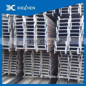 hot rolled galvanized joist steel I beam