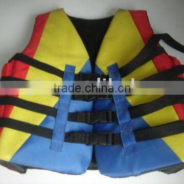 LJ019 marine life jacket