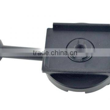 2016 New Business Photographic Apparatus' Accessories DSLR Quick Release Plate Panoramic Head Conversion Block photo-3