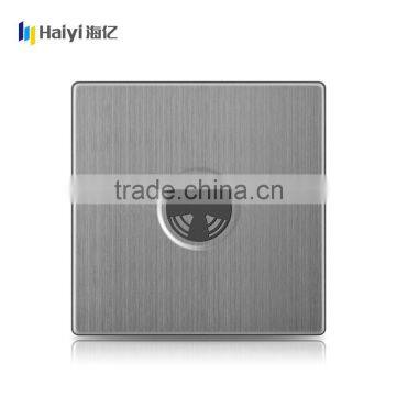 New Products On Market Stainless Steel Touch Panel Speed Fan Switch
