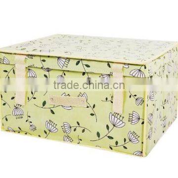 Non-woven Plastic Stackable Storage Bins