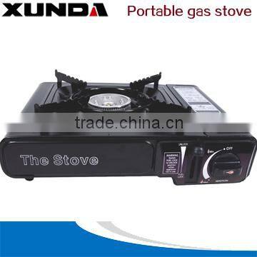 rapid heating butane cooker portable stove with CE approval