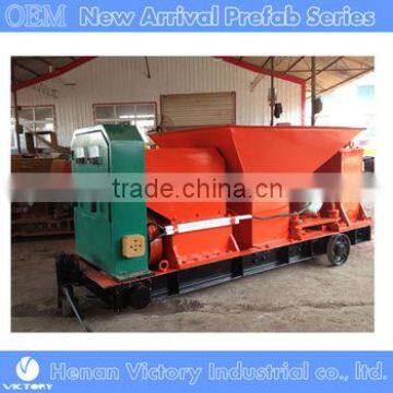 prestressed wall slab making machinery price