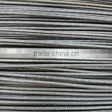 CRB550 Steel Rebar/Deformed Bar/Concrete Reinforcing Steel Bar 8mm