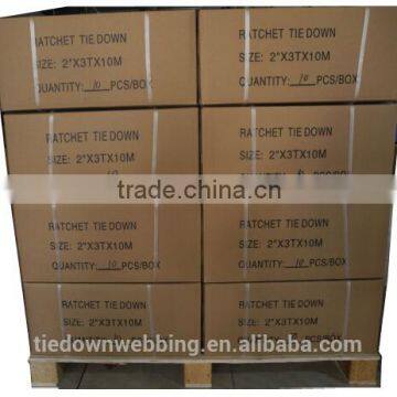 50mm 3T Ratchet Strap photo-6