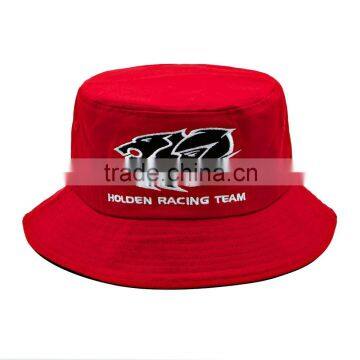 Polyester Foldable Folding Bucket Sun Hat for Promotional Use photo-5