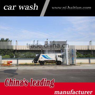 Hot Sell Rollover Automatic Bus Wash Machine Price, Bus Wash Equipment With CE photo-4