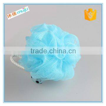 body washing bath sponge flowers