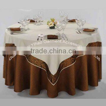 Embroidery Tabelcloth , Print Tablecloth, Jacquard Tablecloth