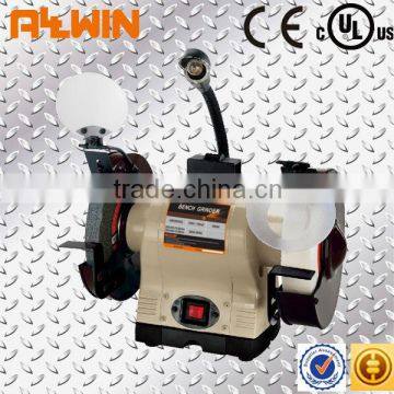200mm Semi Professional Bench Grinder With Light