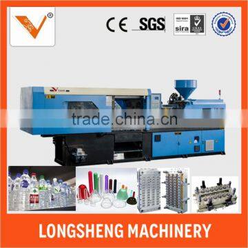 130ton bottle pet preform Injection Moulding Machine                        
                                                Quality Choice