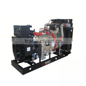 64kw prime power natural gas genset with brand engine from china