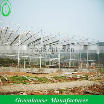 Galvanized Agriculture Greenhouse