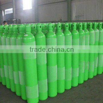 high pressure gas cylinder