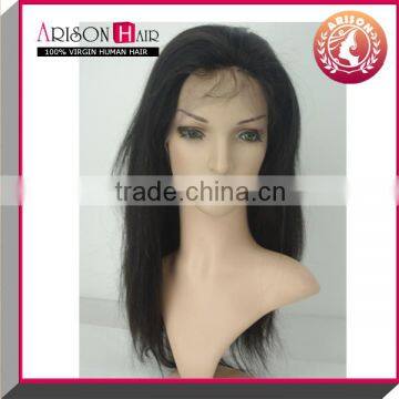 wholesale malaysian glueless lace wigs