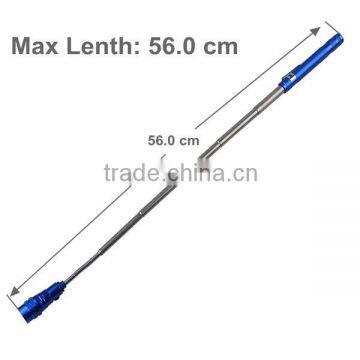 3 LED Telescopic Extendable Flashlight photo-4
