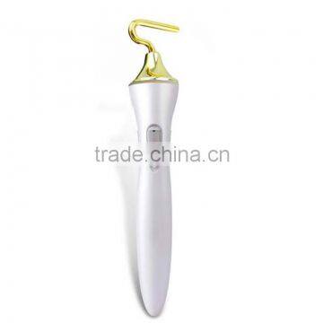 24k gold plated gold bar Skin care beauty equipment face massager machine 24k gold bar