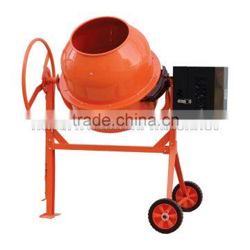 Gasoline 160L Small Portable Moving Concrete Mixer photo-2