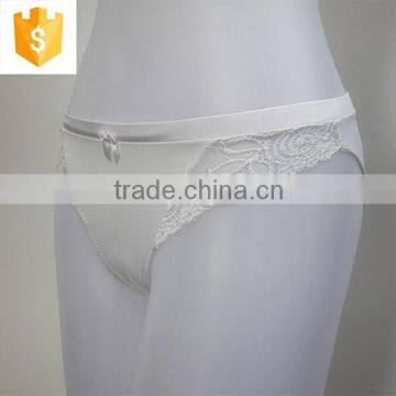 Lace and Microfiber Fabric, Sexy Underwear,satin Waistband photo-2