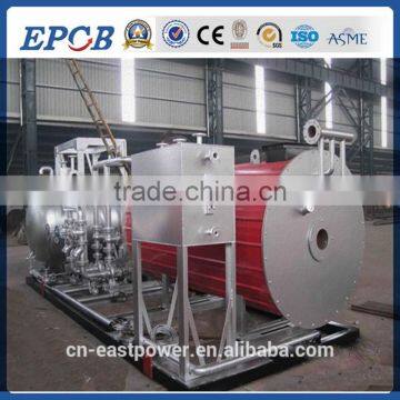 Gas Oil Fired Thermal Boiler Oil Heating System Horizontal Boiler photo-5