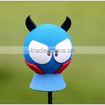Wholesale Custom Bee Shape Eva Foam Antenna Ball