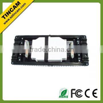 four inlet and four outlet 144 core fiber optic splice closure