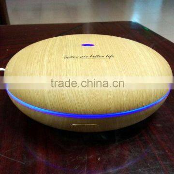 Wooden Essential Oil Diffuser Led Humidifier Diffuser Essential Oil Diffuser photo-2