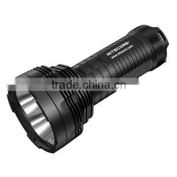 Nitecore TM16 LED flashlight 4000 lumens 4 x Cree XM-L U2 led flashlight rescue search torch