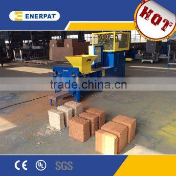 Sawdust Block Machine