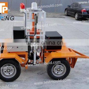 Portable Trailer-mounted FWD(falling weight deflectometer)