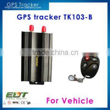 Mobile tracking by sms GPS GPRS car cheap mini gps tracker