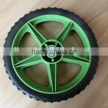 lawn mower rubber wheel 12x1.75 rubber wheel 12x1.75