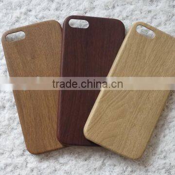 Wholesales Creative Cell Phone Case , bamboo wood phone case