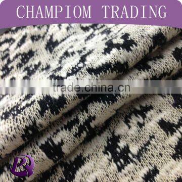 2015 new style cotton jacquard fabric for garment
