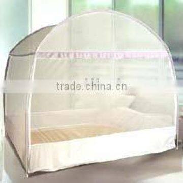 Quad-Frame Mosquito Net