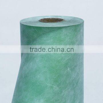 Hot Sales High Quality and Low Price Manufature: Non-woven PP/PE Waterproof Material photo-4