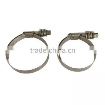 Good Supplier High Pressure Square Tube Clamp photo-5