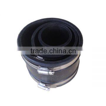 The Best Material Automotive Part ISO 9001 Certificated Shaft Coupling Flexible Rubber photo-4