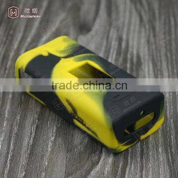 Cuboid Mini tc Box Mod Silicone Case Colorful Microsmoke Brand 100% Silicone Case/skin Wholesale Free Shipping photo-4