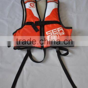 Sports Life Jacket With EPE Foam S-005 photo-3