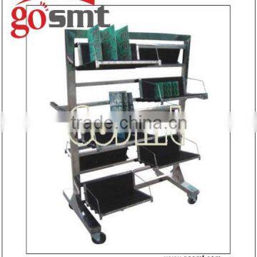 SMT PCB Circulation ESD Cart